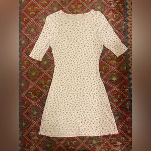 Doen pointelle dress